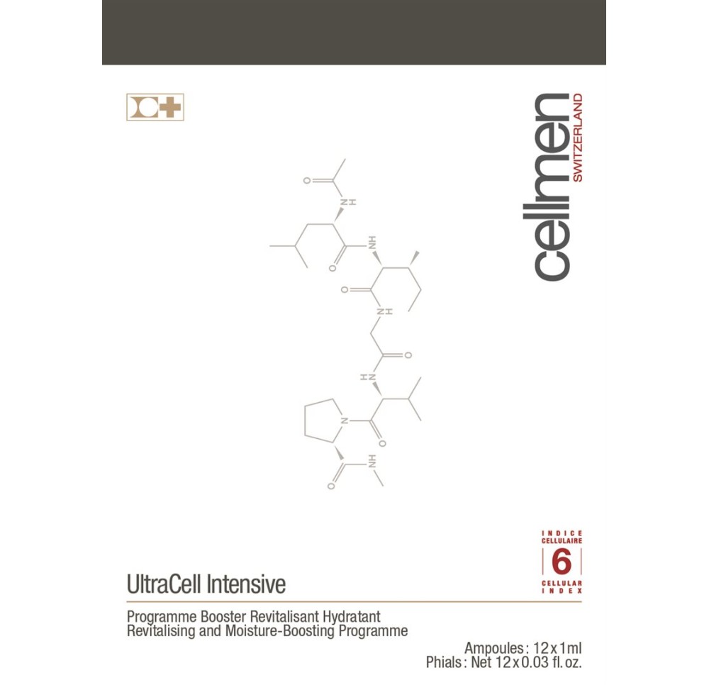 CELLCOSMET Cell Men Ultracell Int Gen 2 0 12 pce