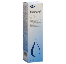 ALIAMARE vapo 100 ml