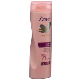DOVE body lotion Glow+Shine fl 250 ml