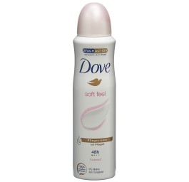 DOVE déo aéros spr soft feel 150 ml