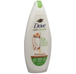 DOVE douche Care by Nature cocos fl 225 ml