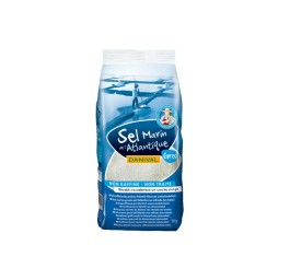 DANIVAL Gros sel 1 kg