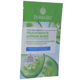 DERMASEL masque hydratant a/f sach 12 ml