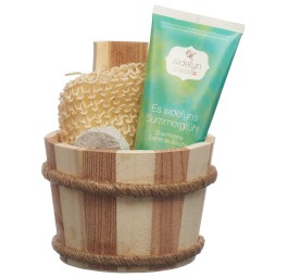SIDEFYN set cadeau baquet cr douche sid Summergf
