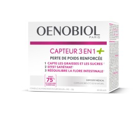 OENOBIOL Capteur 3 en 1 PLUS gélules 60 pce