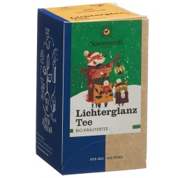 SONNENTOR Lichterglanz Kräutertee BIO sach 18 pce