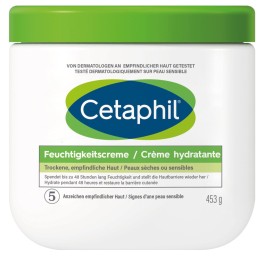 CETAPHIL crème hydratante pot 453 g