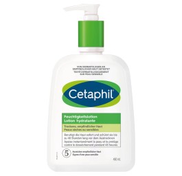 CETAPHIL lotion hydratante dist 460 ml