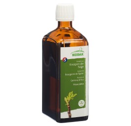 HEIDAK bourgeon ficus carica mac glyc 250 ml