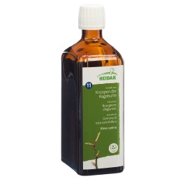 HEIDAK bourgeon rosa canina mac glyc 250 ml