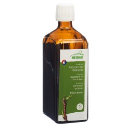 HEIDAK bourgeon rubus idaeus mac glyc 250 ml