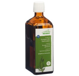 HEIDAK bourgeon juniperus communis mac glyc 250 ml