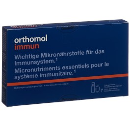 ORTHOMOL Immun amp buv 7 pce