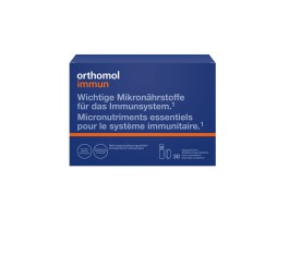 ORTHOMOL Immun amp buv 30 pce