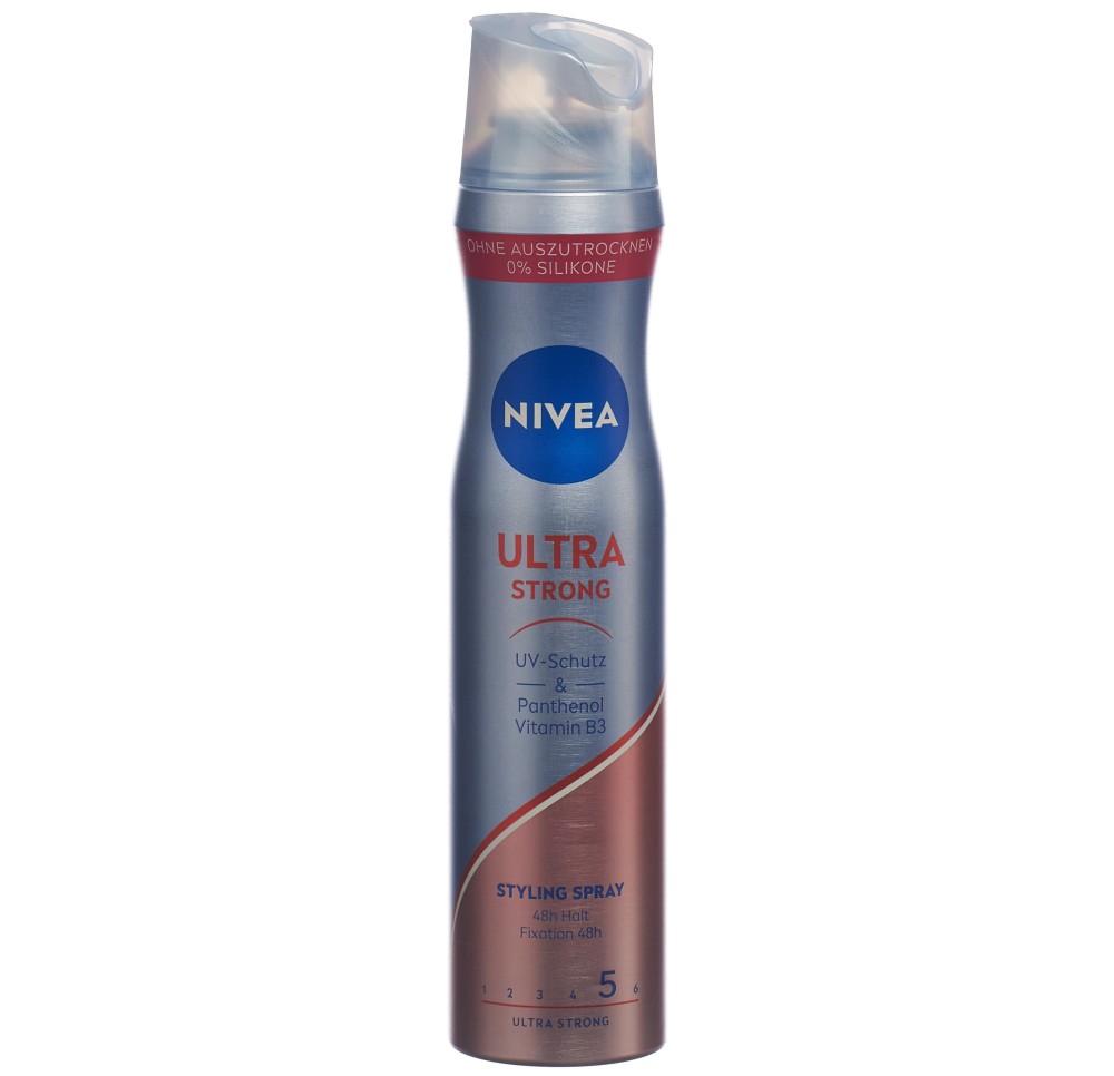 NIVEA spray coiffant ultra strong 250 ml
