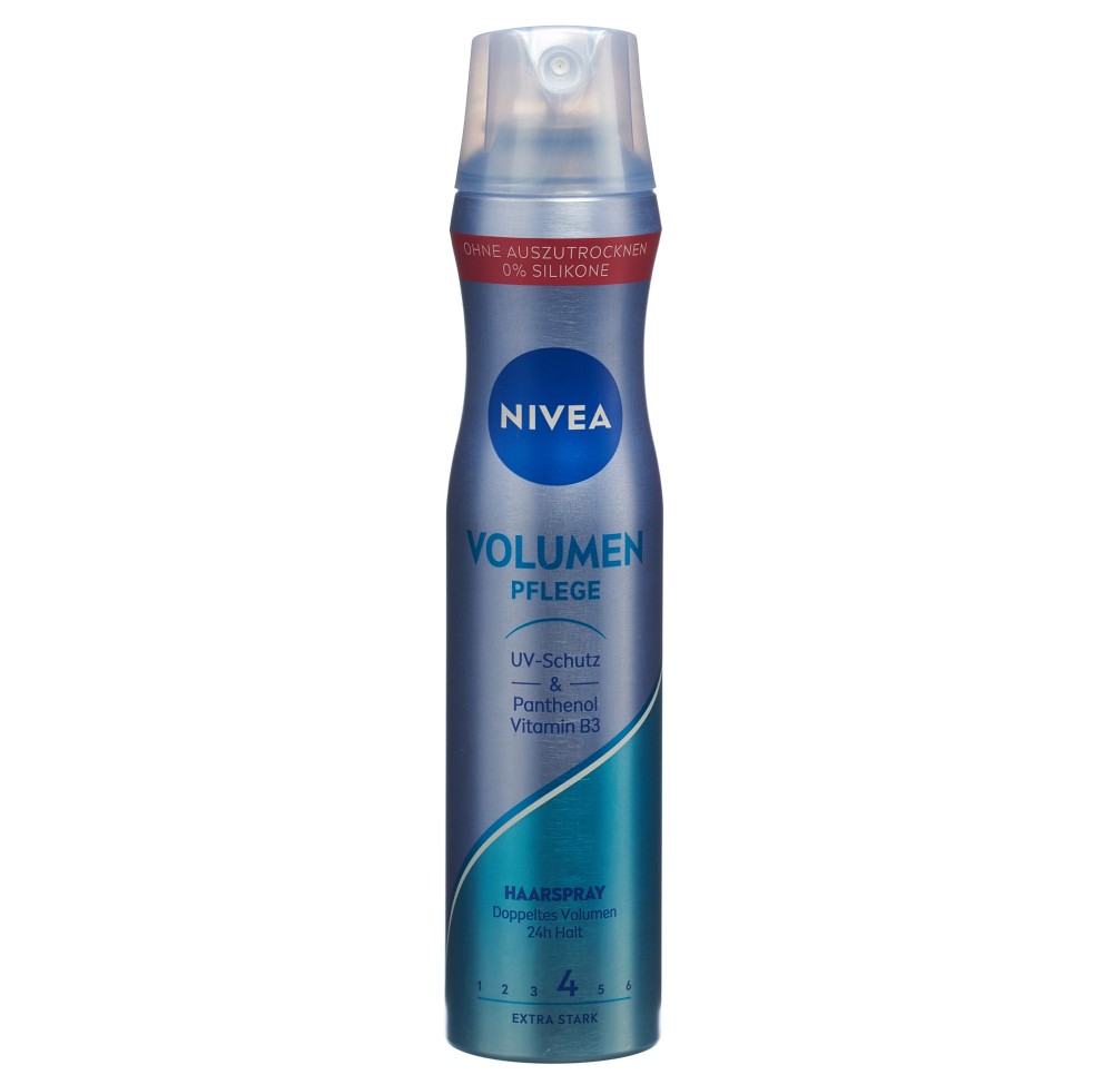 NIVEA spray coiffant volume soin 250 ml