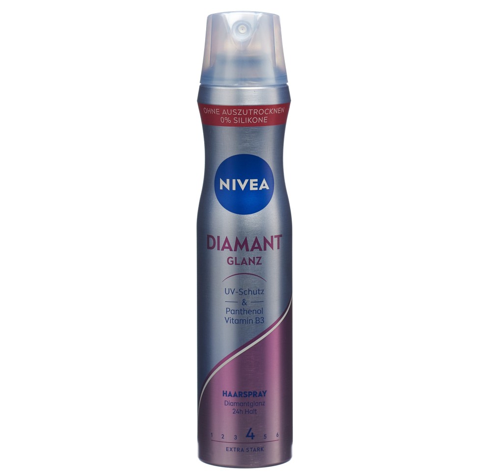 NIVEA spray coiffant diamant brillance 250 ml