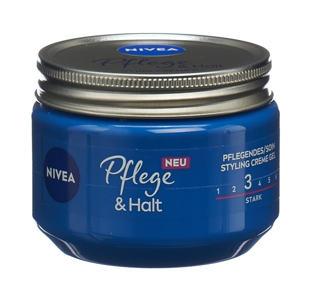 NIVEA styling crème-gel soin&fixation pot 150 ml
