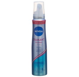 NIVEA mousse coiffante diamant volume 150 ml