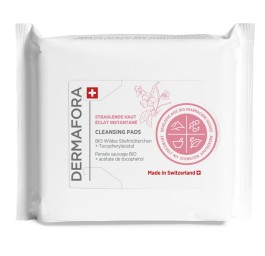 DERMAFORA eclat cleansing pads 30 pce