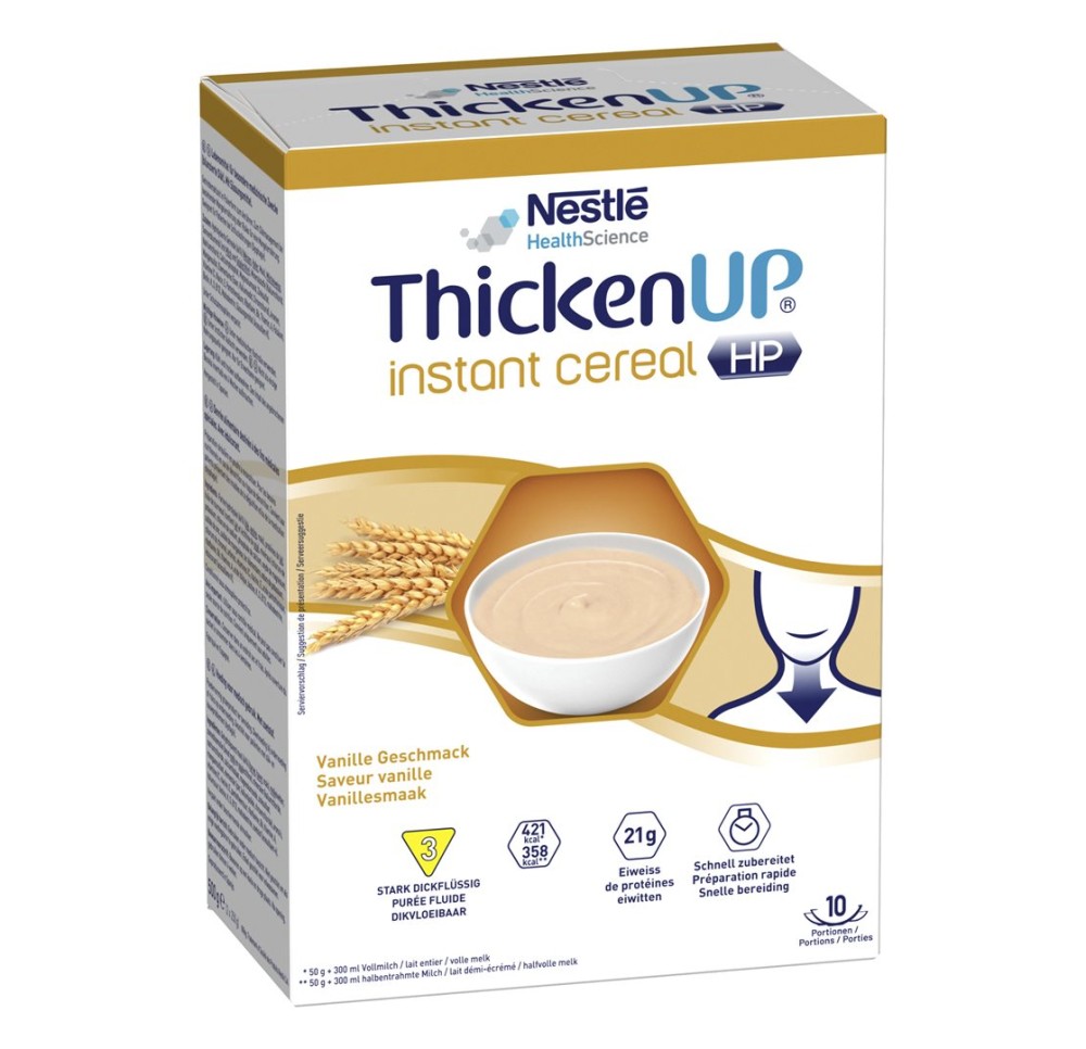 THICKENUP Instant Cereal HP vanille 6 x 500 g