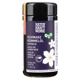 NATURKRAFTWERKE Hu cum no caps 595 mg bio 60 pce