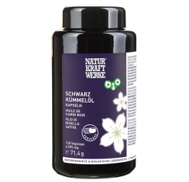 NATURKRAFTWERKE Hu cum no caps 595 mg bio 120 pce