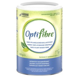 OPTIFIBRE pdr bte 250 g