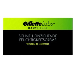 GILLETTE LABS crème hydratante bte 100 ml