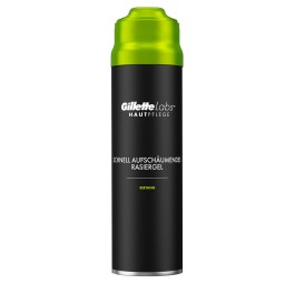 GILLETTE LABS gel à raser bte 198 ml