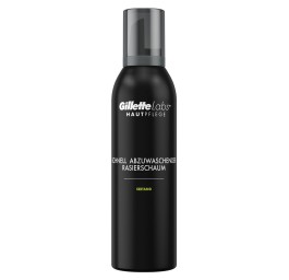 GILLETTE LABS mousse à raser bte 240 ml
