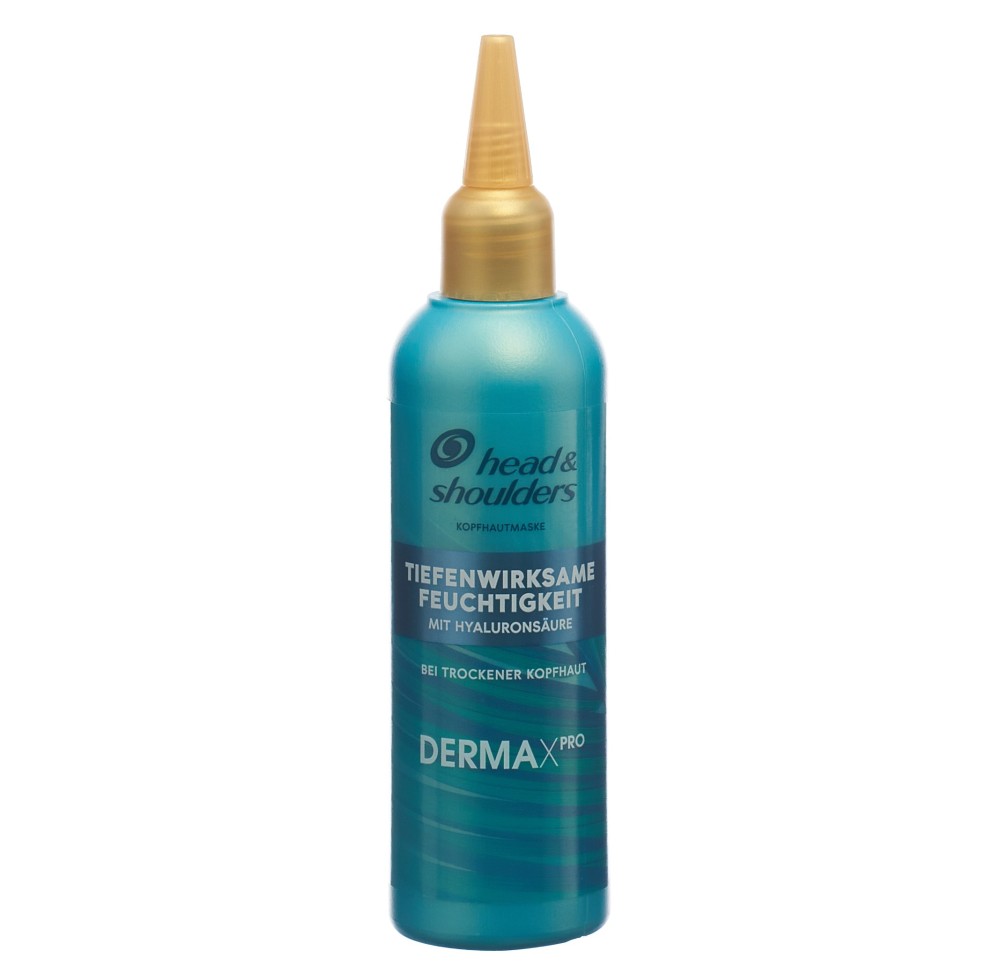 HEAD&SHOULDERS Derma X  Pro mas che deep mo 145 ml