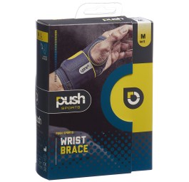 PUSH SPORTS bandage de poignet M gauche