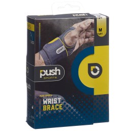 PUSH SPORTS bandage de poignet M droite