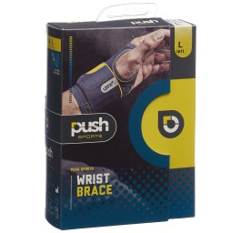 PUSH SPORTS bandage de poignet L gauche
