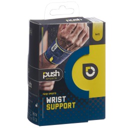 PUSH SPORTS soutien du poignet gauche