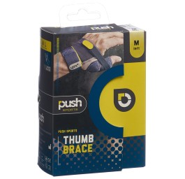 PUSH SPORTS bandage de pouce M gauche