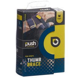 PUSH SPORTS bandage de pouce M droite