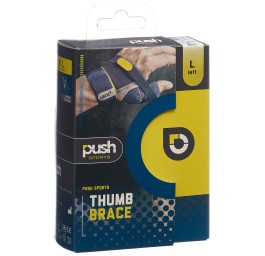 PUSH SPORTS bandage de pouce L gauche