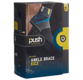 PUSH SPORTS bandage de cheville Kicx M droite