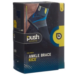 PUSH SPORTS bandage de cheville Kicx L gauche
