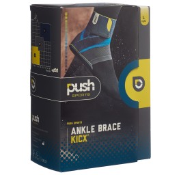PUSH SPORTS bandage de cheville Kicx L droite