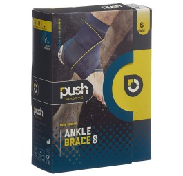 PUSH SPORTS bandage de cheville 8 S droite