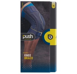 PUSH SPORTS genouillère XL