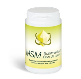 BIOSANA MSM bain de soufre bte 220 g