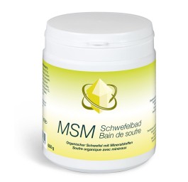 BIOSANA MSM bain de soufre bte 600 g