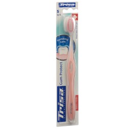 TRISA brosse à dents Gum Protect soft