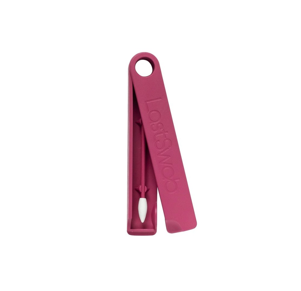 LASTSWAB Disp Beauty coton-tige réutil ro 6pce (n)