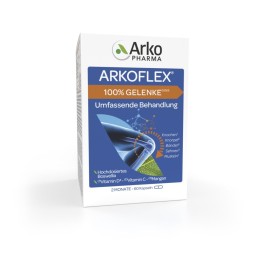 ARKOFLEX 100% articulation caps bte 60 pce