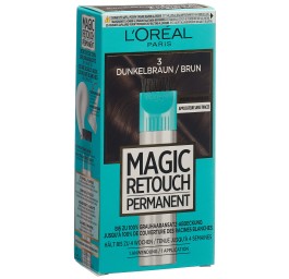 MAGIC RETOUCH Permanent 3 brun tb